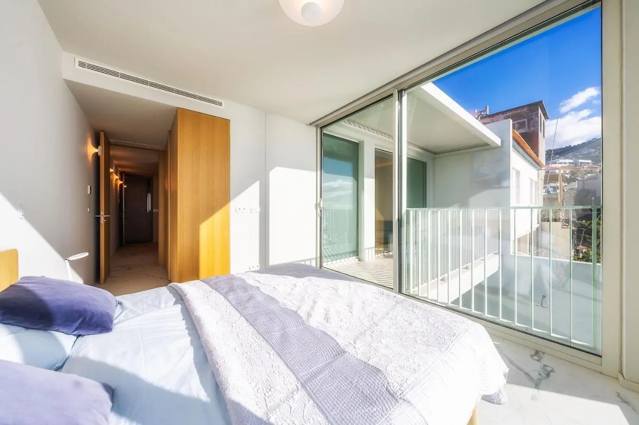 Barreirinha Front-Line Sea View II By Holiday Rental Madeira Funchal  Funchal (Madeira)