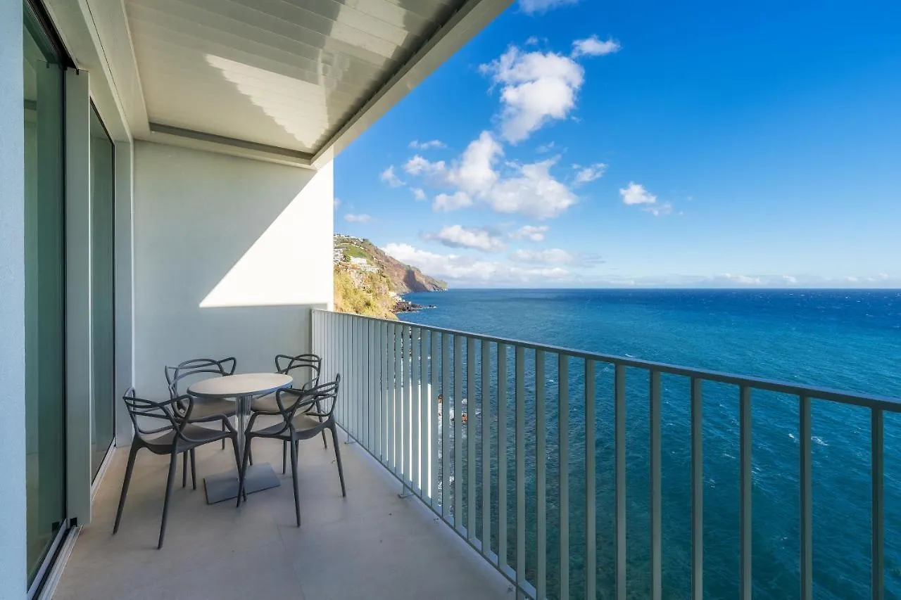 Barreirinha Front-Line Sea View II By Holiday Rental Madeira Funchal