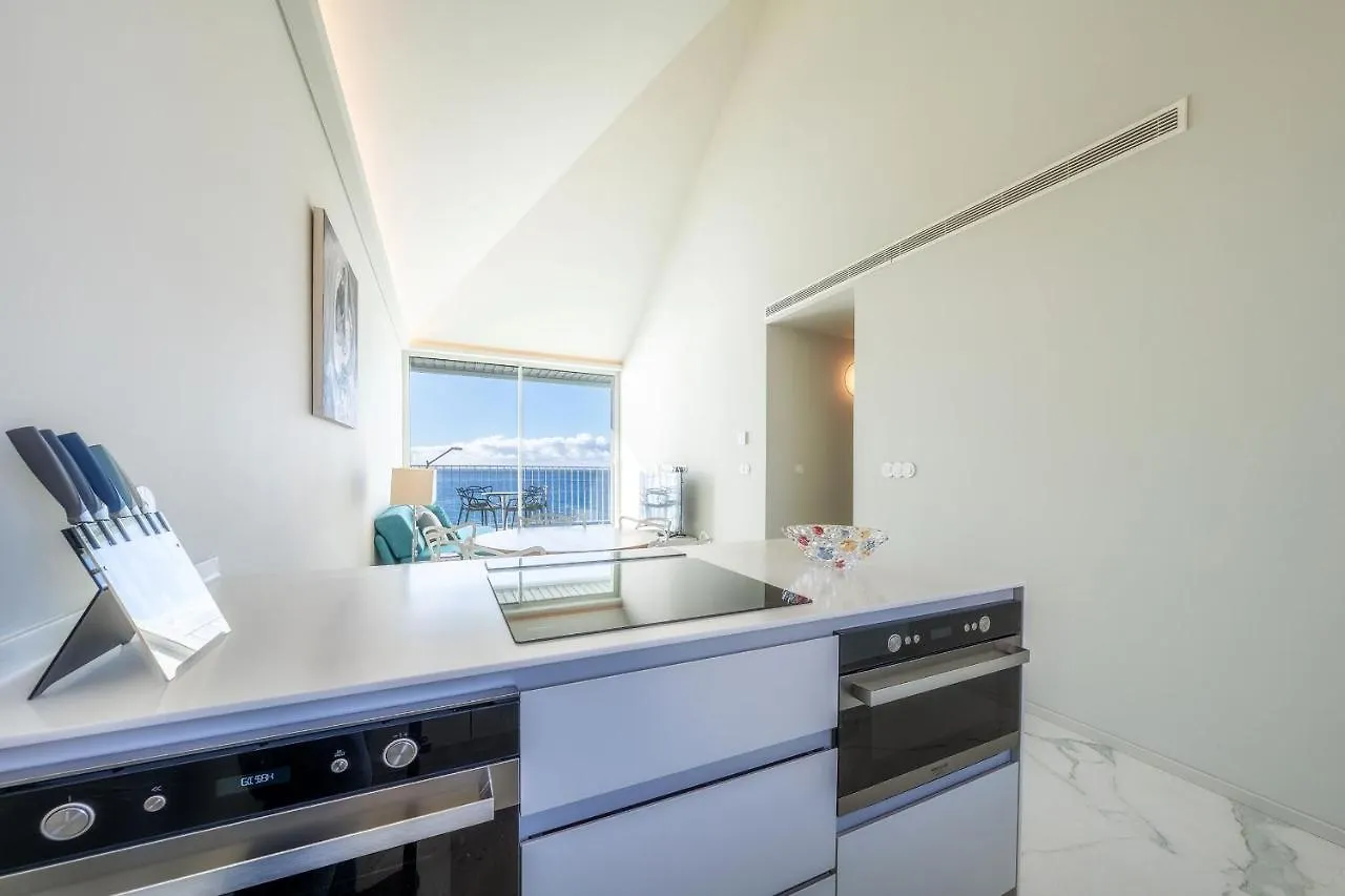Barreirinha Front-Line Sea View II By Holiday Rental Madeira Funchal  Apartment Funchal (Madeira)