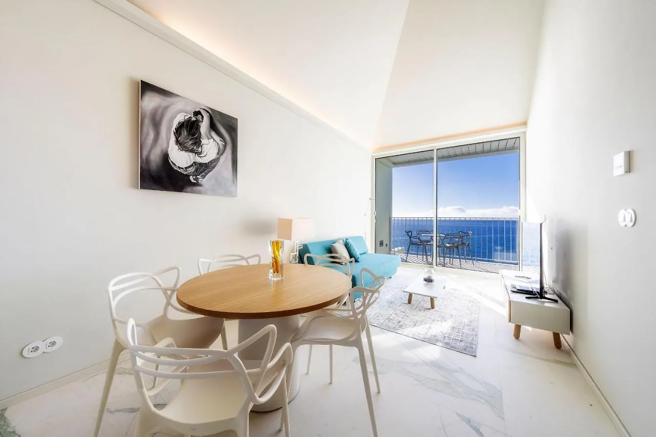 Apartment Barreirinha Front-Line Sea View II By Holiday Rental Madeira Funchal