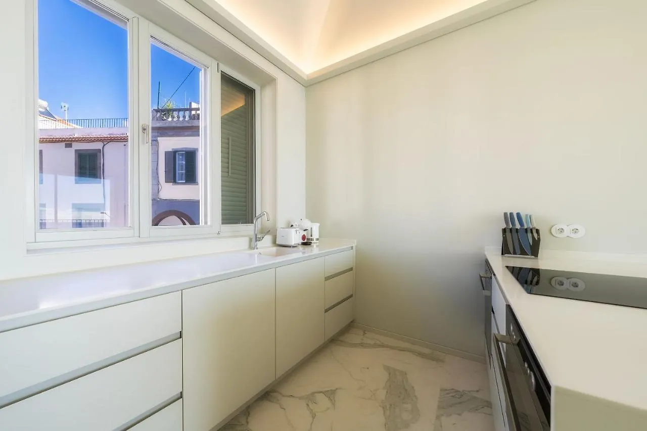 Barreirinha Front-Line Sea View II By Holiday Rental Madeira Funchal  Funchal (Madeira)