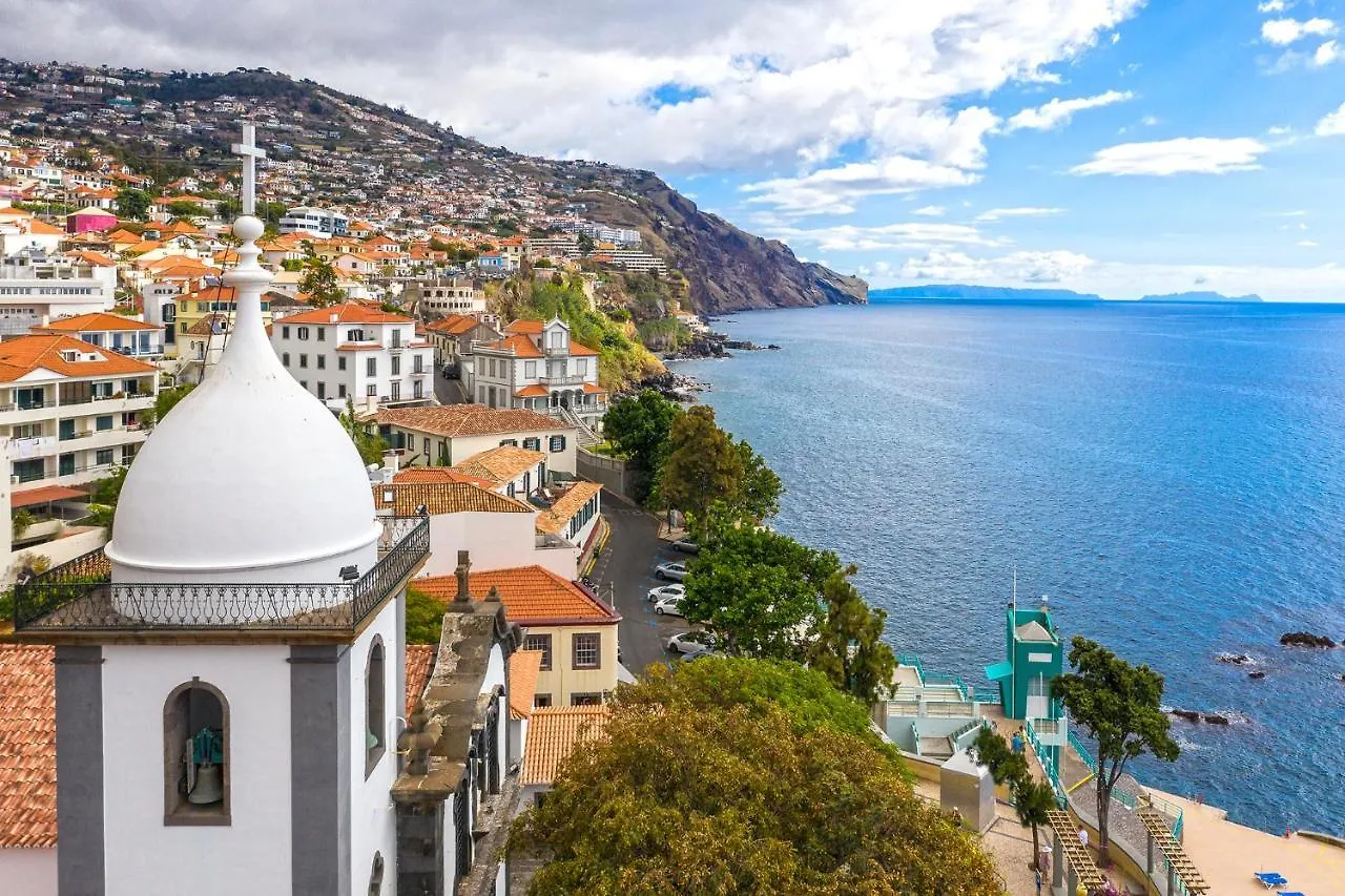 Apartment Barreirinha Front-Line Sea View II By Holiday Rental Madeira Funchal  Portugal
